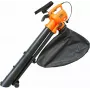 Odkurzacz/Dmuchawa Atika Vacuum CLEANER/BLOW. Do liści LSH3000-2