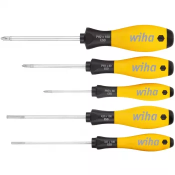 Zestaw narzędzi Wiha 302ESD HK5 01