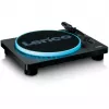 Lenco LS-50LED - Gramofon - 4 W (łącznie) - Czarny (A004784)