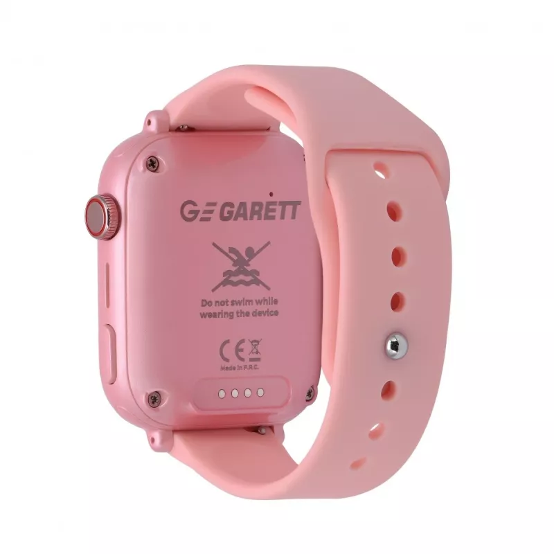 Smartwatch Kids Nce Pro 4G różowy