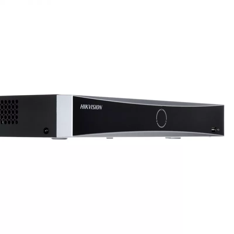 Hikvision DS-7608NXI-K1 sieciowy rejestrator wideo (NVR) 1U Czarny