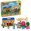 Klocki konstrukcyjne LEGO 77050 Animal Crossing Sklep Nooka i dom Sophie – zestaw modułowy