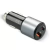 Car charger everActive CC-60Q, QC3.0, do 83 W, USB ładowarka samochodowa