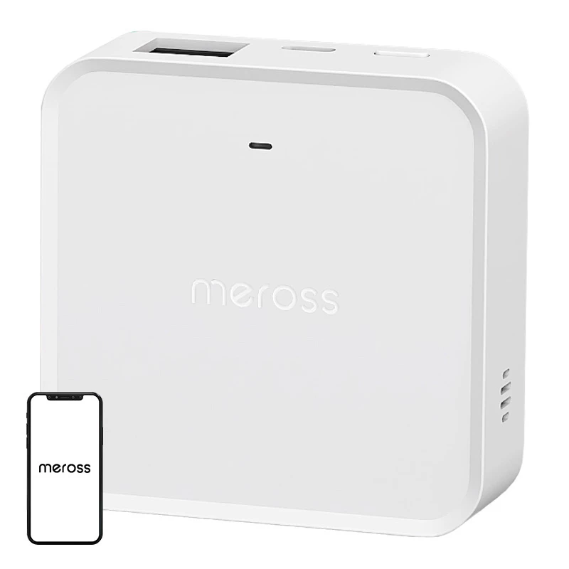 Gateway Meross MSH450MA Dual Band Wi‑Fi 2.4 GHz / 5 GHz, EU