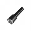 Latarka ręczna Nitecore CI7 — 4 diody LED, 2500 lumenów, 130 h czasu pracy, 148,2 mm, 158 g, czarna
