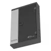 Good Connections szafka do ładowania naścienna do 11 urządzeń, USB-C, port 30 W