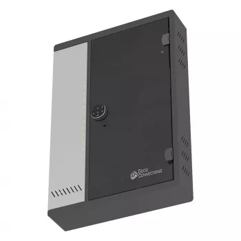 Good Connections szafka do ładowania naścienna do 11 urządzeń, USB-C, port 30 W