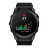 Zegarek Garmin Tactix 7 AMOLED 51mm Czarny