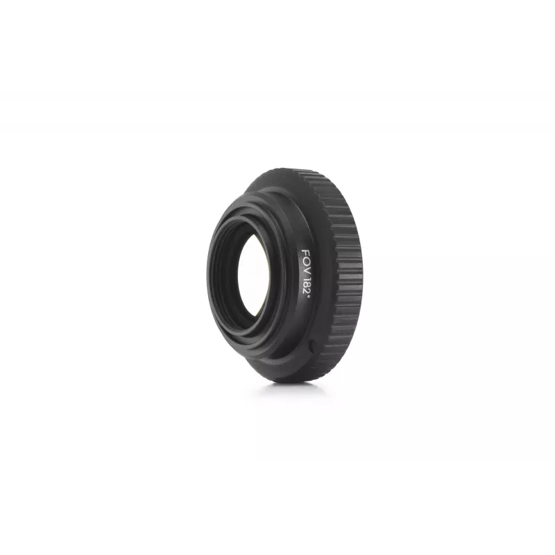 Obiektyw DJI FOV Boost Lens do kamery Osmo Action – Czarny