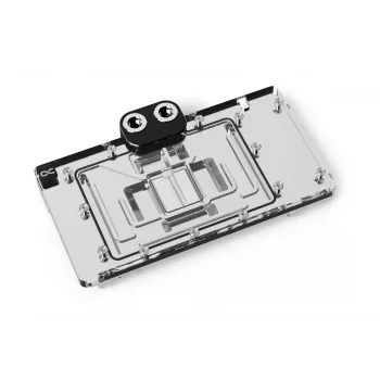 Alphacool Core GeForce RTX 4090 AMP GPU Water Block z płytą tylną