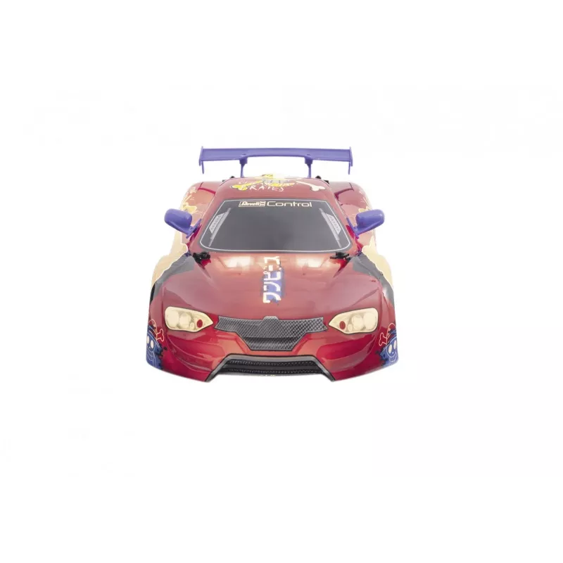 RC samochód REVELL 24693 — skala 1:18, silnik elektryczny, dla dzieci od 6 lat