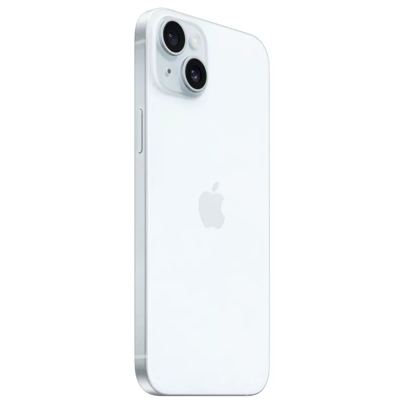 Apple iPhone 15 Plus smartfon 17 cm (6,7") Dual SIM 512 GB A16 48 MP iOS 17 niebieski (MU1P3ZD/A)