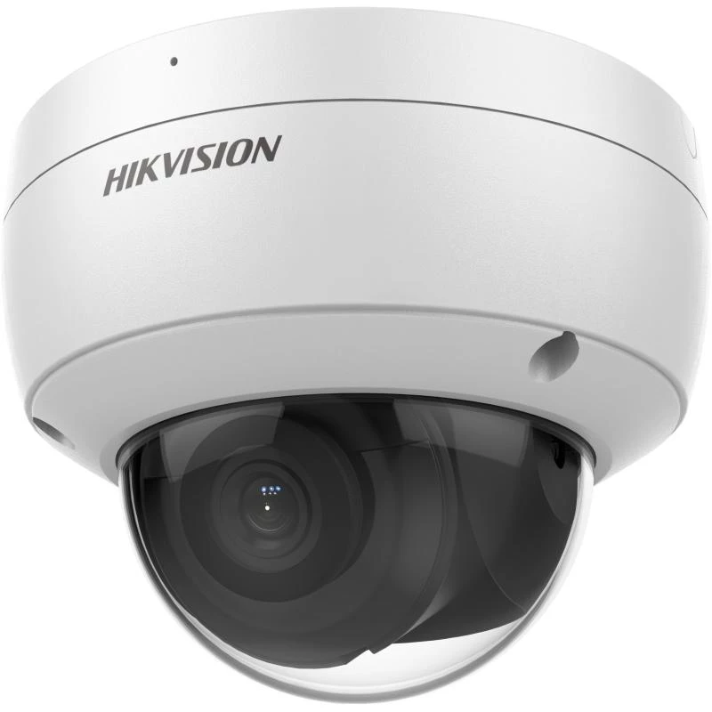 Kamera kopułkowa Hikvision DS-2CD2146G2-ISU 4 MP z zasięgiem IR 30 m