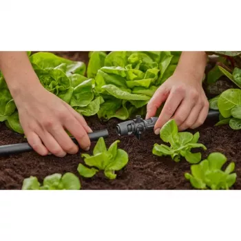 Łącznik złączkowy Gardena 13206-20 do systemu nawadniania kropelkowego z tworzywa sztucznego