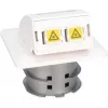 Digitus FTTH światłowodowe gniazdo podtynkowe DN-93201 adapter SC/LC 86x30x86mm