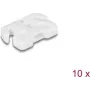 Blokada portów DeLOCK 20962 USB Type-A Biały 10 szt.