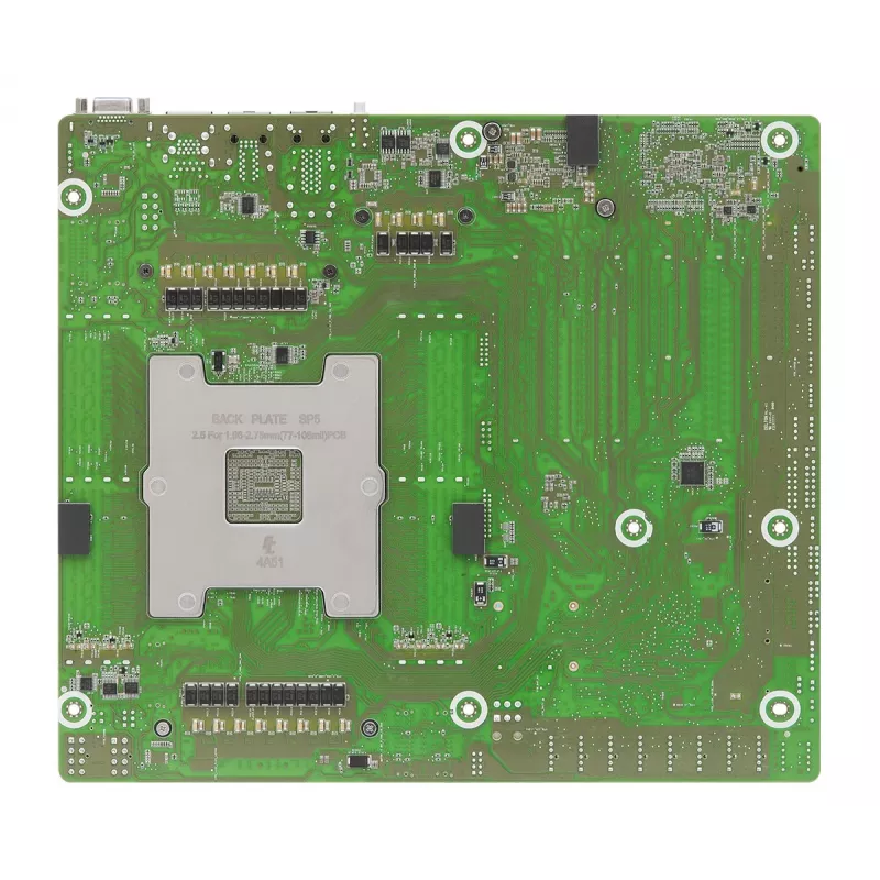 Płyta główna ASROCK TURIND8-2L2T CEB Socket SP5 Single