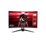 Monitor komputerowy ASRock PG27F15RS1A 68,6 cm (27 inch) 1920 x 1080 pikseli Full HD Czarny