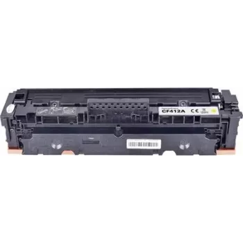 Renkforce Toner zastępuje HP 410A CF412A kompatybilny żółty RF-HPCF412A (RF-6723116)