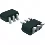 Przetwornik analogowo-cyfrowy ADC Texas Instruments ADS1100A0IDBVT, obudowa SOT-23-6
