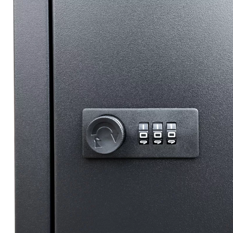 Extralink LOCKSTAR PACZKOMAT 44X34X55CM Skrzynka stalowa