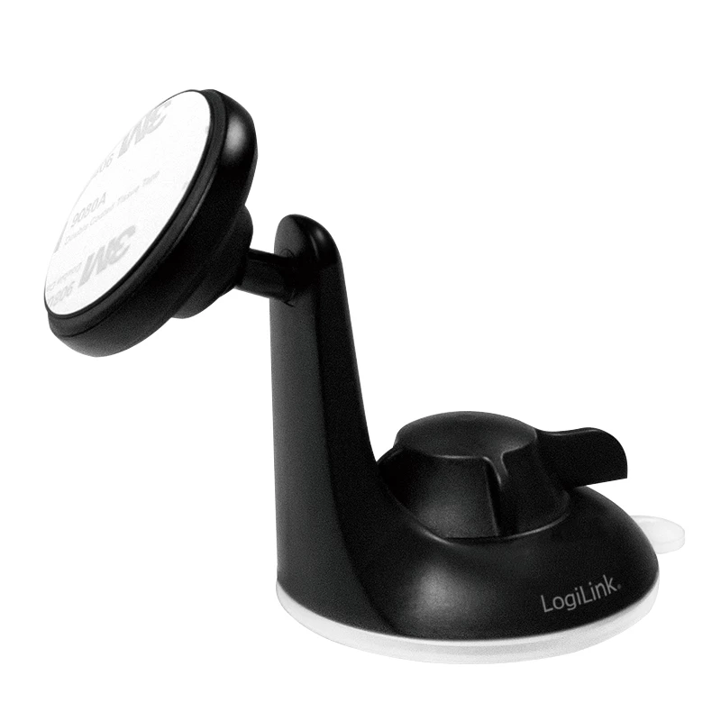 Pasywny uchwyt LogiLink AA0110 do telefonu komórkowego / smartfona Czarny