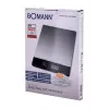 Bomann KW 1421 CB - LCD - Czarny - Stal nierdzewna - 160 X 230 X 18 Mm - 18 Mm - AAA - Stal nierdzewna (614211)