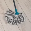Teleskopowy mop Beldray LA049179UFFEU7 z wkładem Antibac, regulowany uchwyt