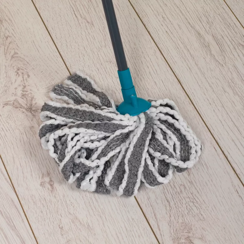 Teleskopowy mop Beldray LA049179UFFEU7 z wkładem Antibac, regulowany uchwyt
