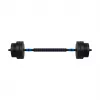 REBEL ACTIVE Regulowany hantel bitumiczny z łącznikiem 1x20kg
