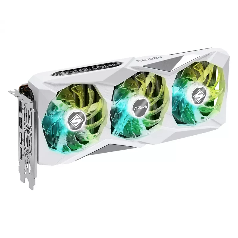 Karta graficzna ASRock Radeon RX 7600 SL 8GB GDDR6