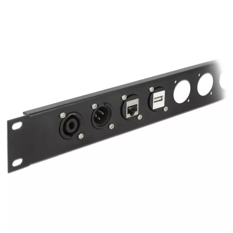 DeLOCK Moduł D-Type USB 5 Gb/s Typ-A gniazdo do gniazda kątowy 90°