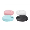 NATEC Wireless mouse Stork 1600DPI optical white