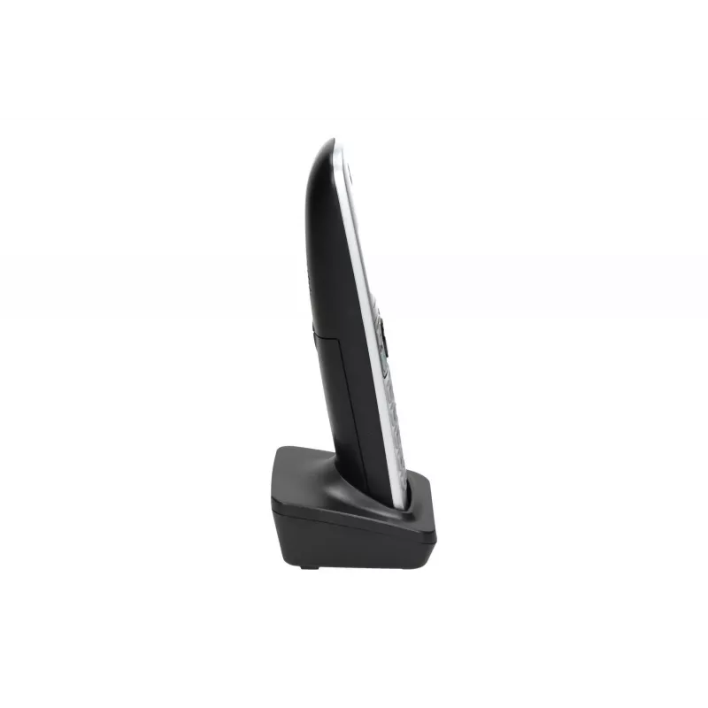 Panasonic KX-TGA 681 Dodat.sluchawka Czarny (KX-TGA 681)