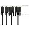 Good Connections kabel adapterowy RJ45 – RS232 szeregowy