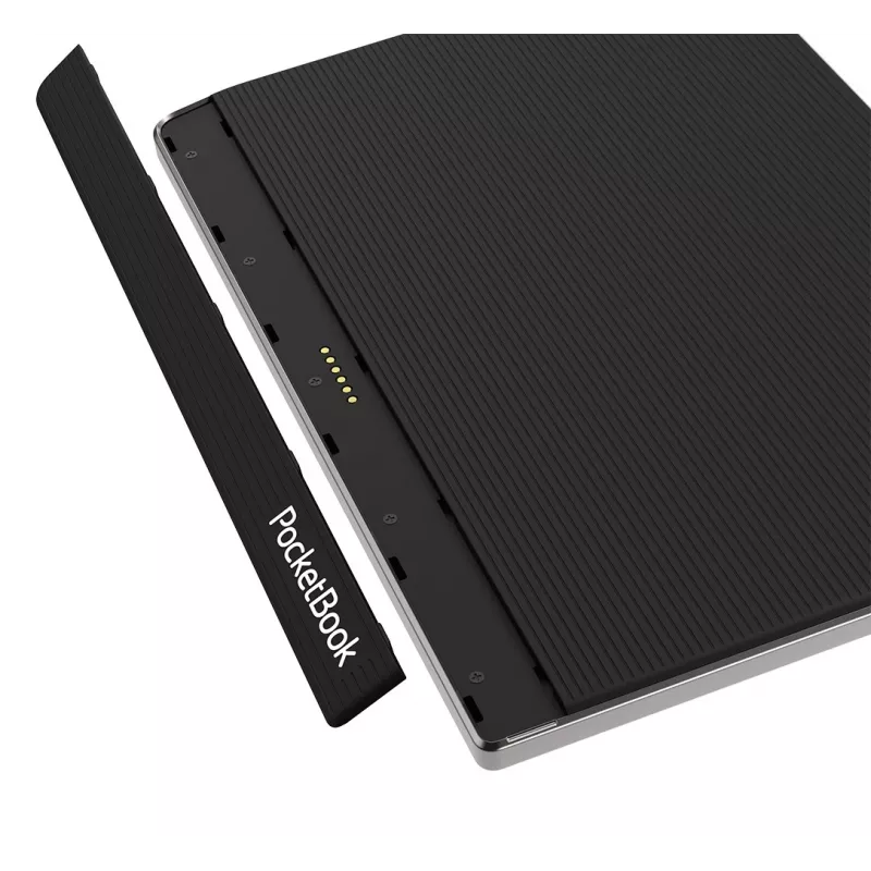 Czytnik e-booków PocketBook InkPad 4 7,8 cala E Ink Carta, 32 GB, Wi‑Fi, czarny/srebrny