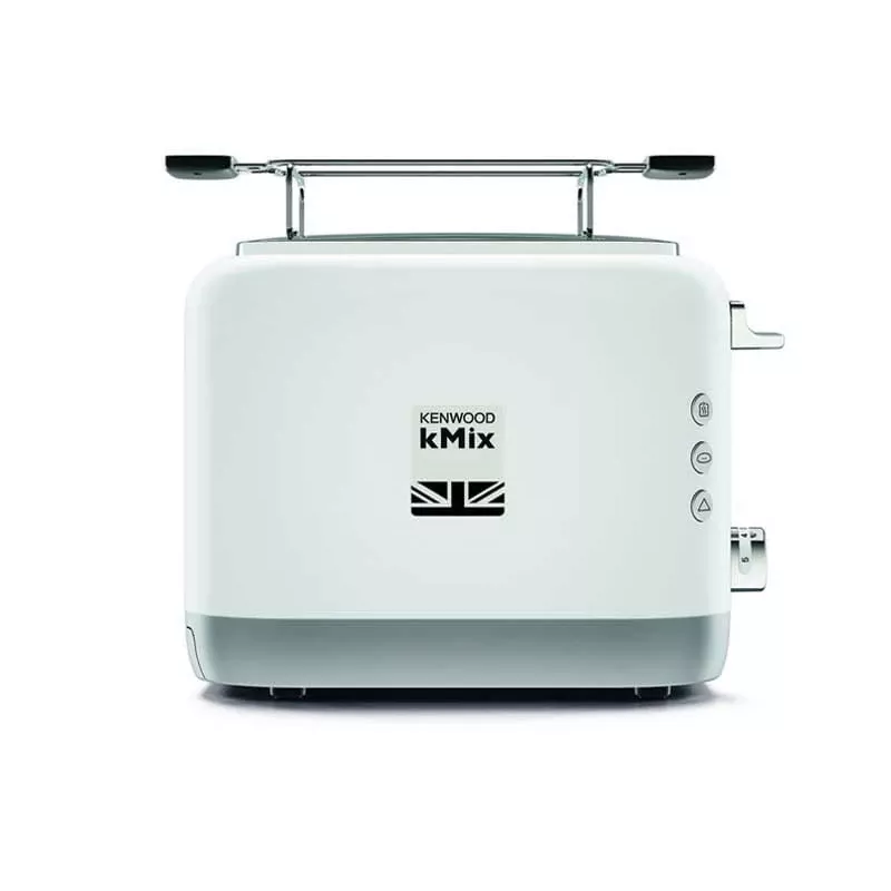 Toster Kenwood Electronics TCX751WH 2 kromki 900 W Biały