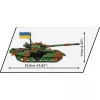 Zestaw konstrukcyjny COBI T-72M1R PL/UA Siły Zbrojne 724 elementy
