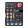 Panel przycisków skrzynki sterowniczej PXN PXN-CB1 do simracingu — zewnętrzny panel przycisków