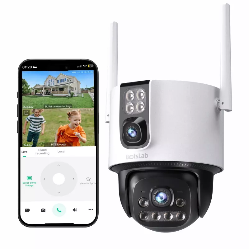 Kamera monitorująca Botslab W315 IP Camera Standard