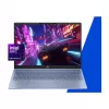 HP OmniBook 5 AI 16 2K Core Ultra 5 225U 16GB/512GB SSD Win11 Home - Błękitny - 16-af1454ng - Układ klawiatury może być niemiecki