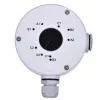 Puszka przyłączeniowa Reolink B10 do zewnętrznej kamery bezpieczeństwa, biała, 122×45,5×144 mm