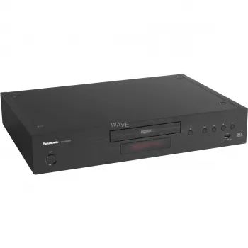 Panasonic DP-UB9004 - 3D Blu-ray-Disk-Player - upscaling - Ethernet, Wi-Fi