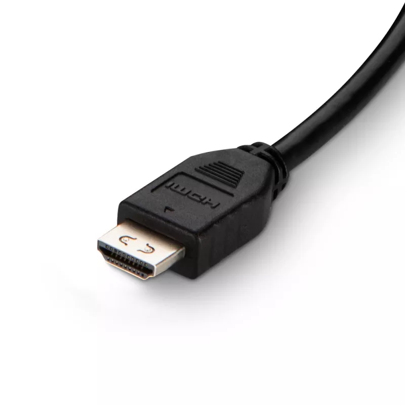 Belkin Secure KVM Video kabel - kabel HDMI