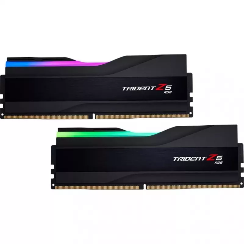 G.SKILL Trident Z5 RGB DDR5 2X64GB 6400MHZ CL36 Xmp