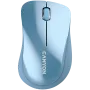CANYON MW-11, 2.4 GHz Wireless mysz ,with 3 buttons, DPI 1200, bateria:AAA*2pcs ,Blue67*109*38mm 0.063kg