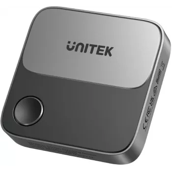 Bezprzewodowy nadajnik HDMI Unitek V1162B01 — 4K 60Hz, bezprzewodowa transmisja sygnału AV, zasięg do 8 m