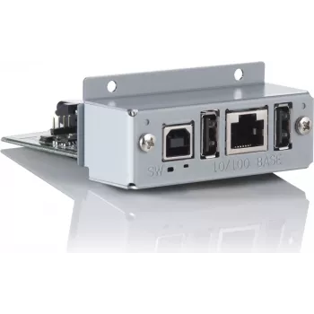 Interfejs Star HI X Connect - serwer wydruku - USB, LAN 100 Mb - 100Base-TX - do Star SP700 (39607040)