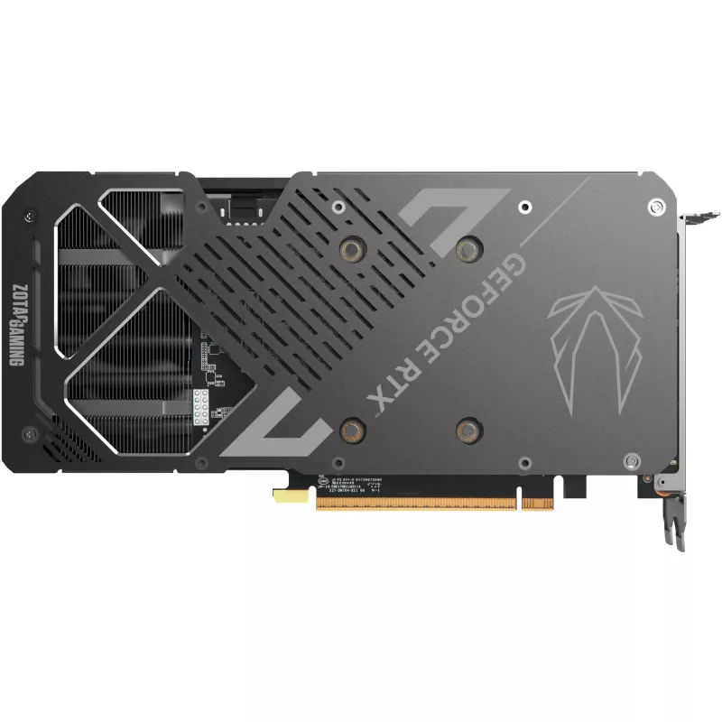 Karta graficzna ZOTAC GAMING GeForce RTX 5070 Twin Edge OC 12GB GDDR7