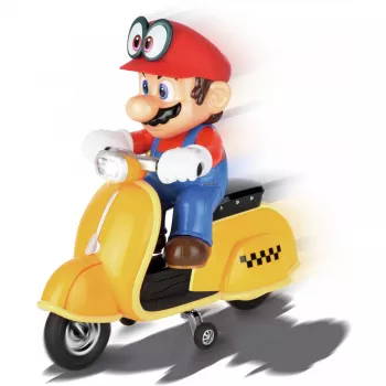 RC Auto skuter Super Mario Odyssey, Mario